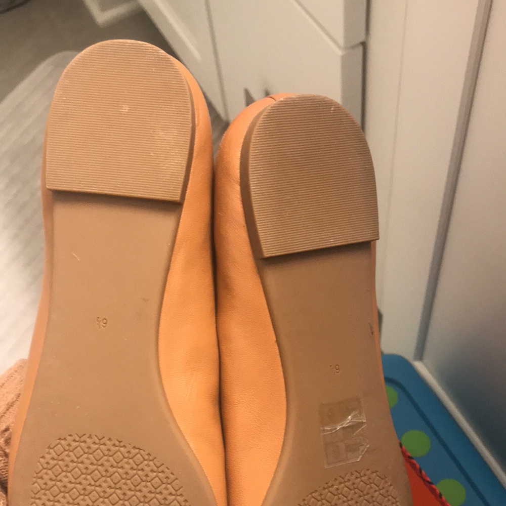 Tory Burch Flat